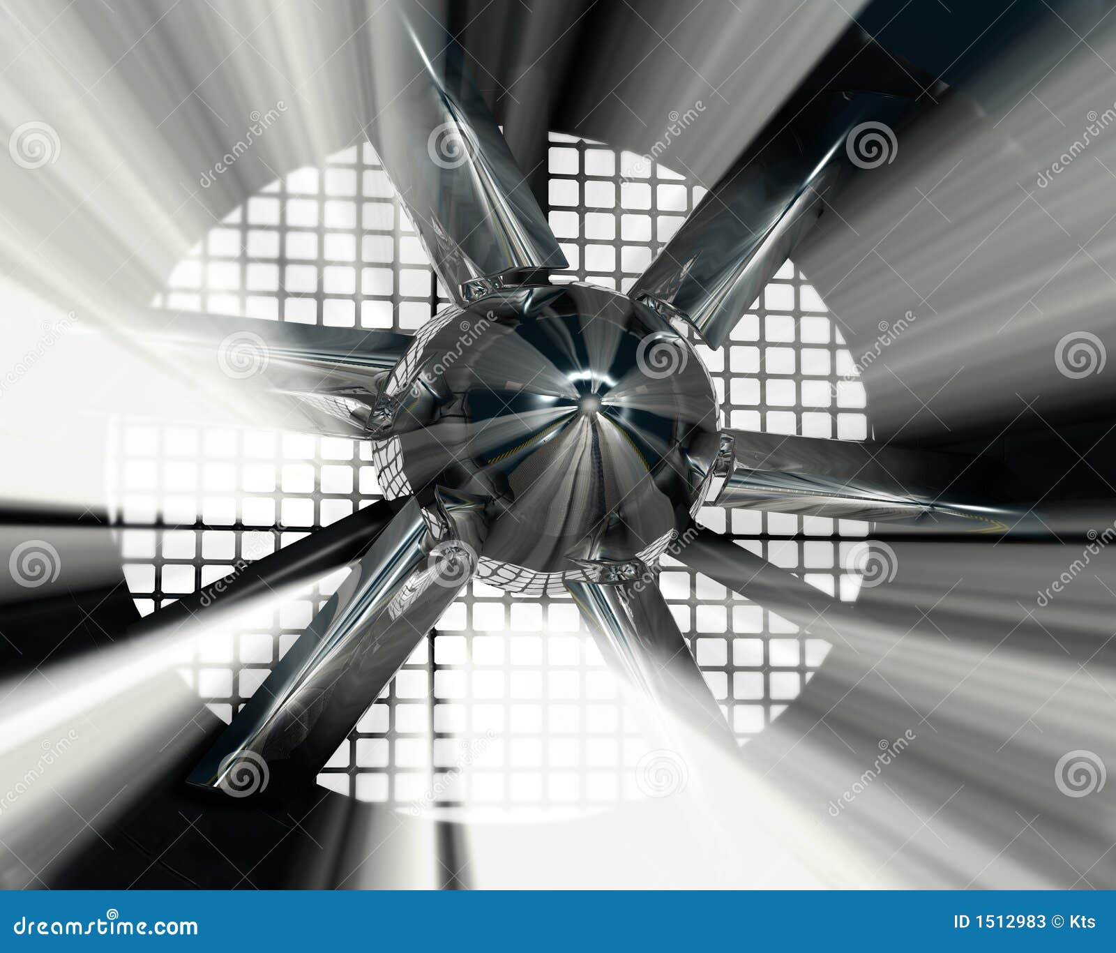 Wind tunnel for car test stock illustration. Illustration of tunnel