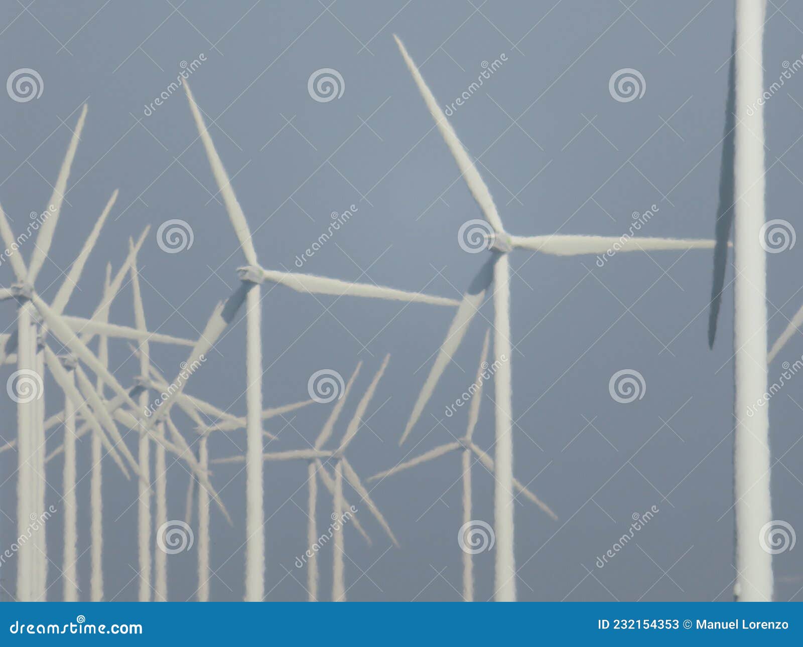 wind turbine clean energy air large blades mill height electricity