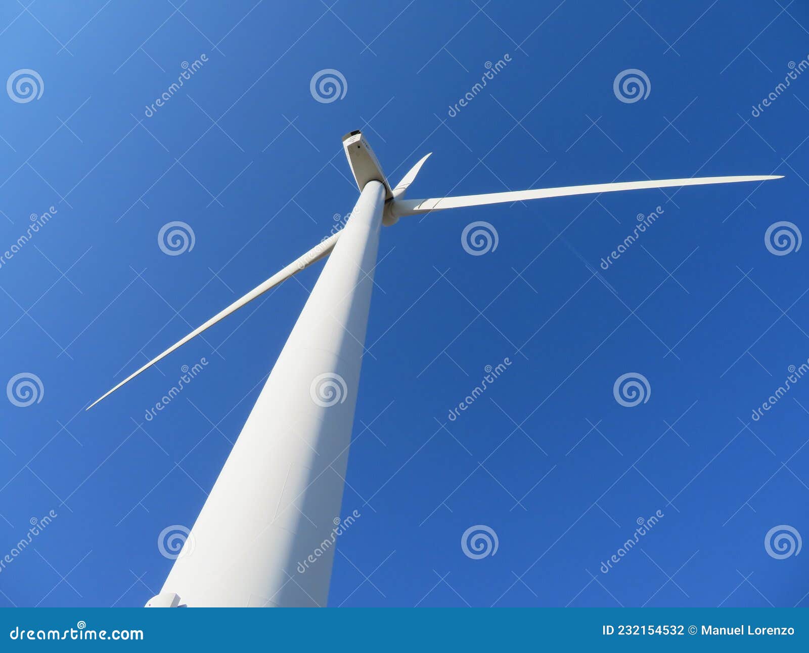 wind turbine clean energy air large blades mill height electricity