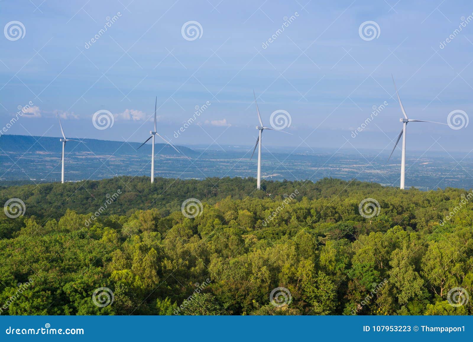 wind turbine power generator in windpower field