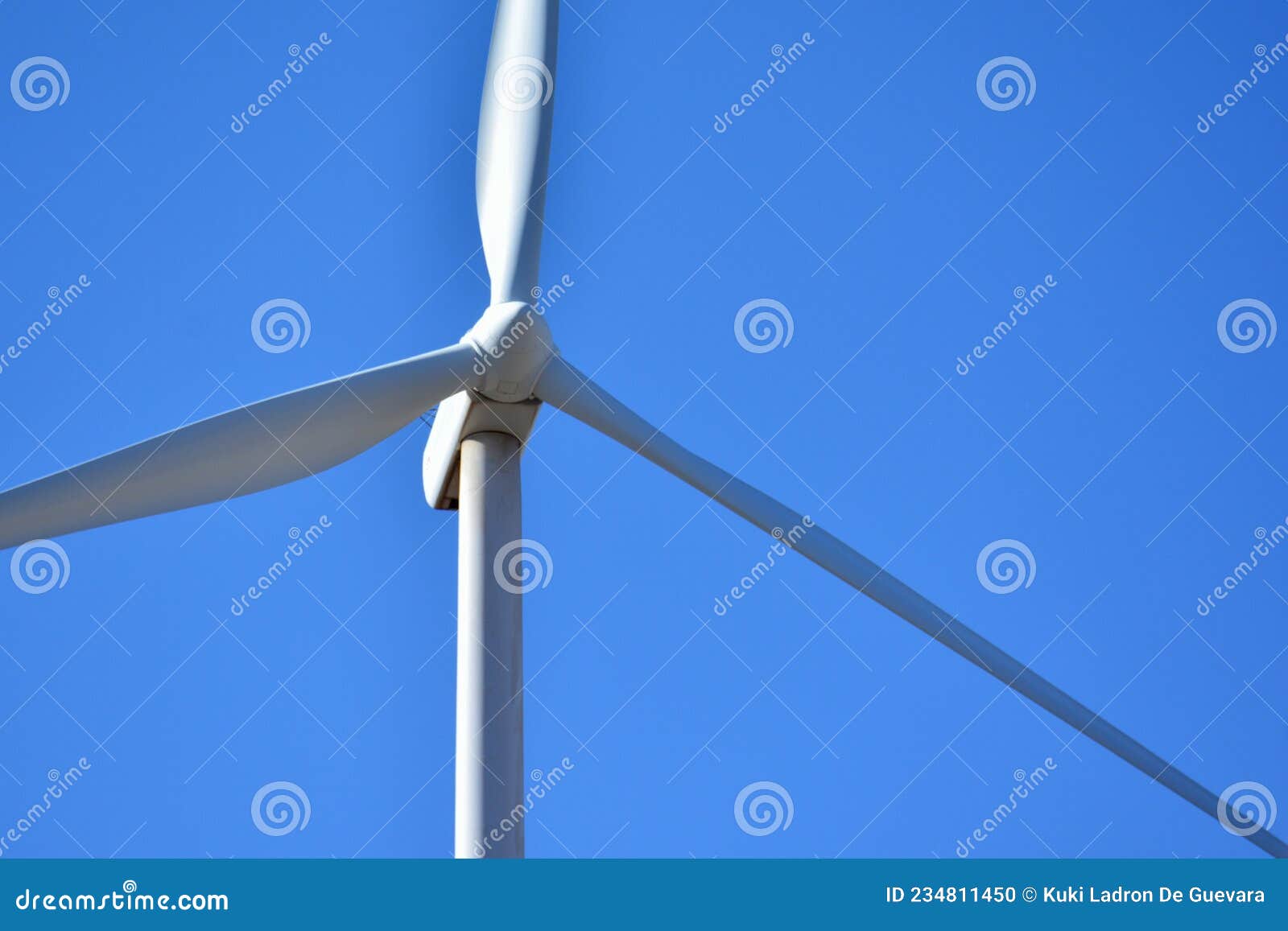 wind turbines producing energy