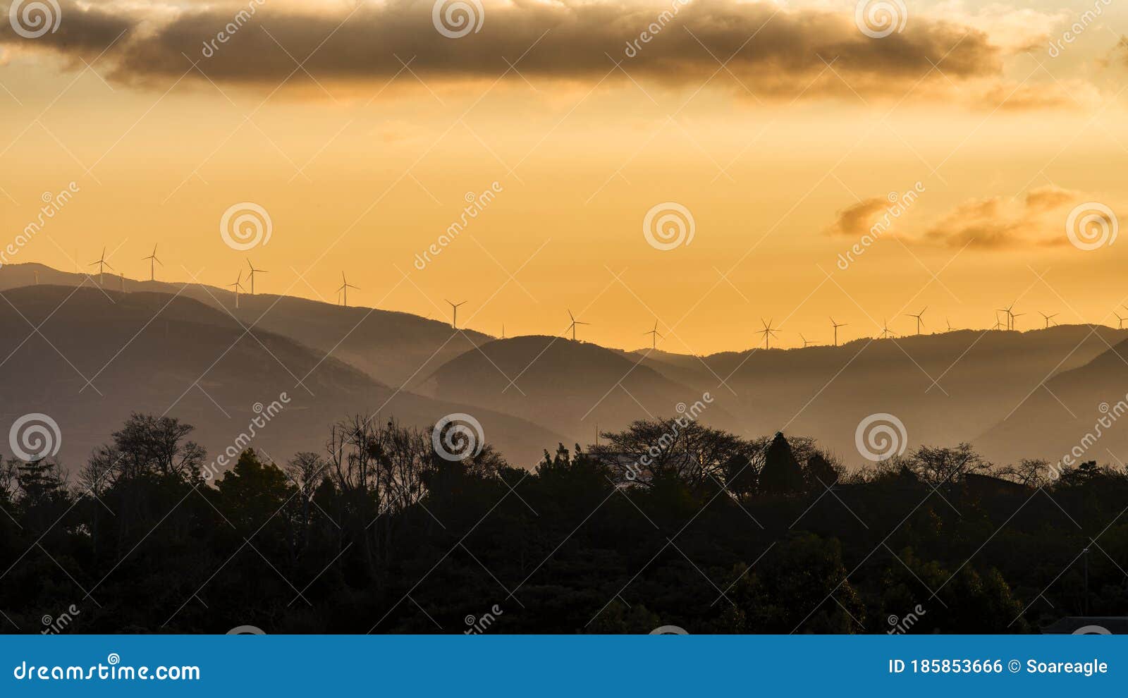 windmill in dali