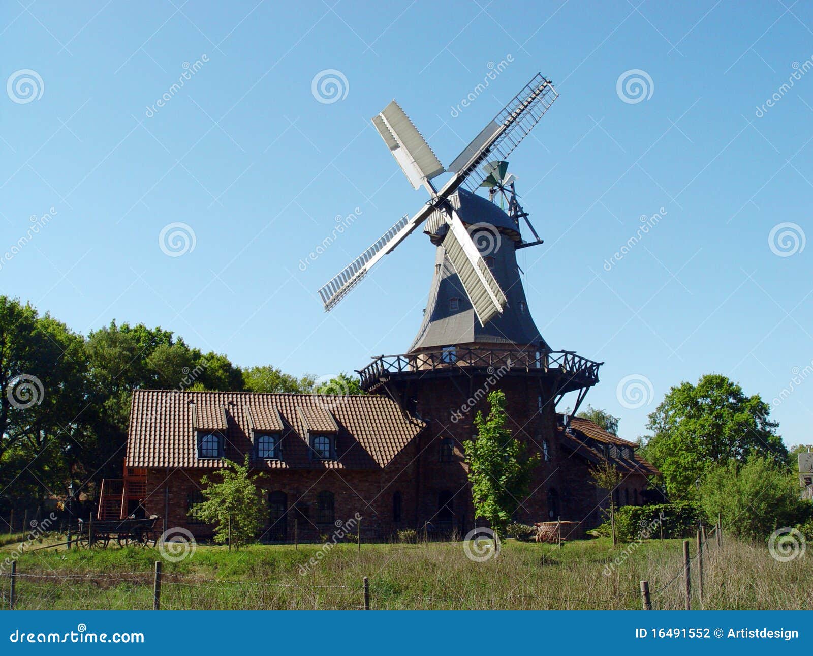 windmill oldenburg