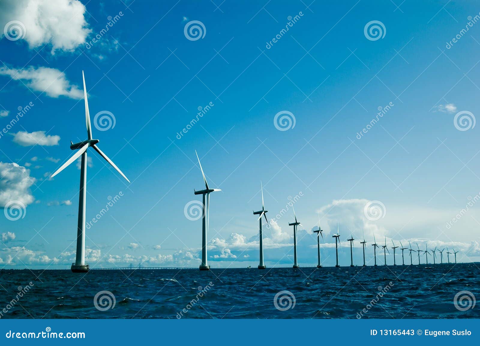 windmills further, horizontal