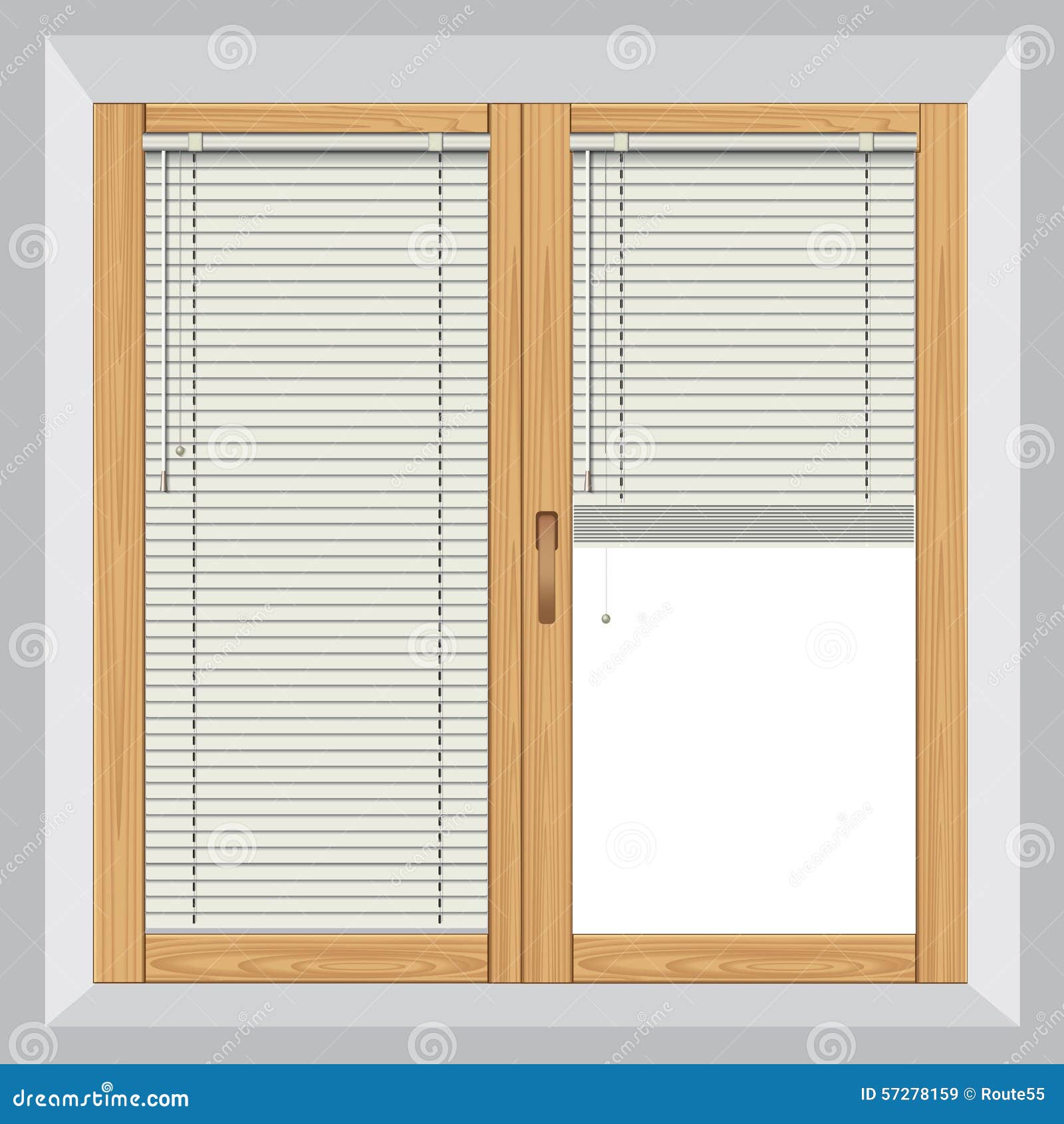 Window blinds stock vector. Illustration of background 57278159