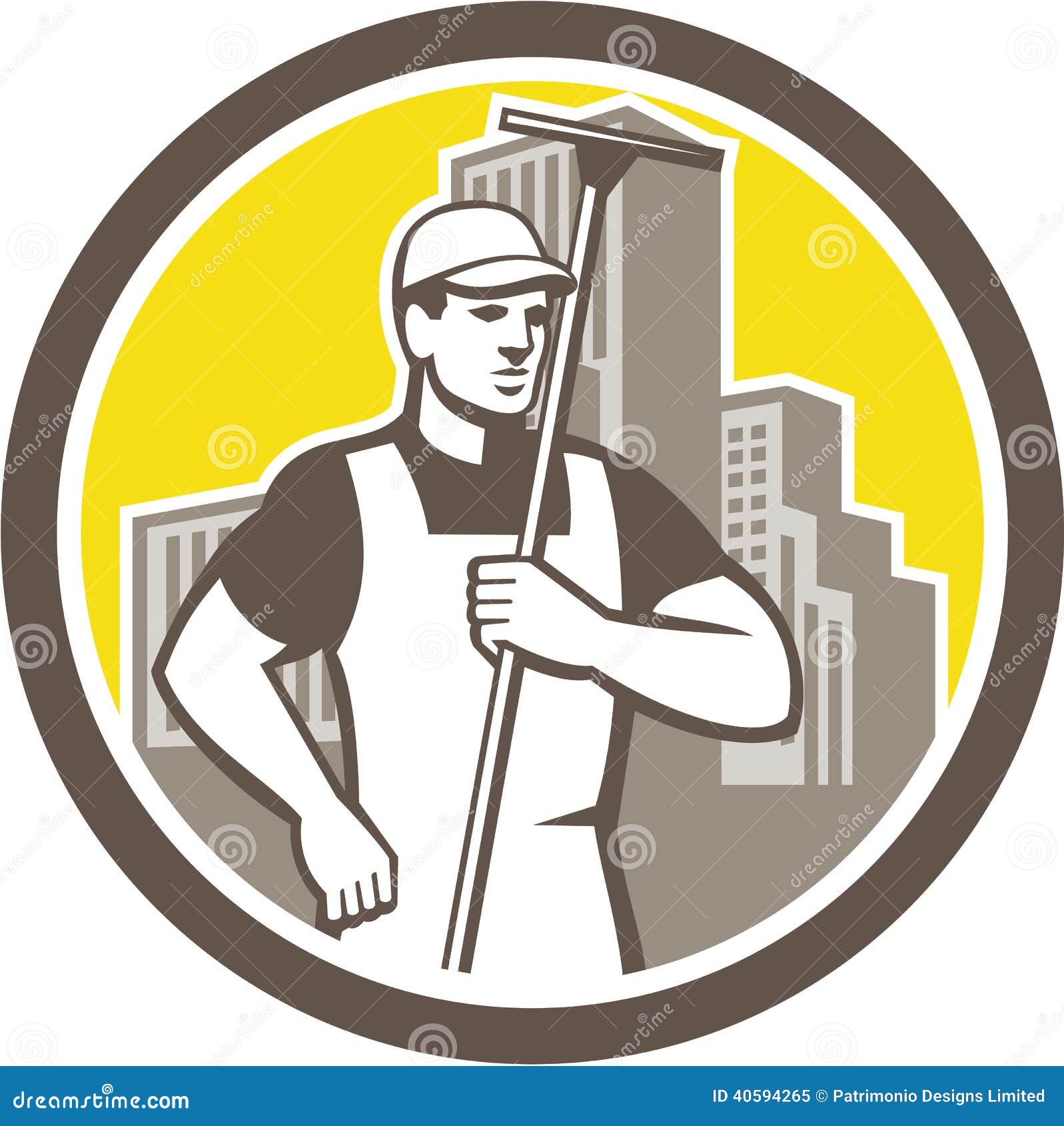 free clipart window cleaner - photo #37
