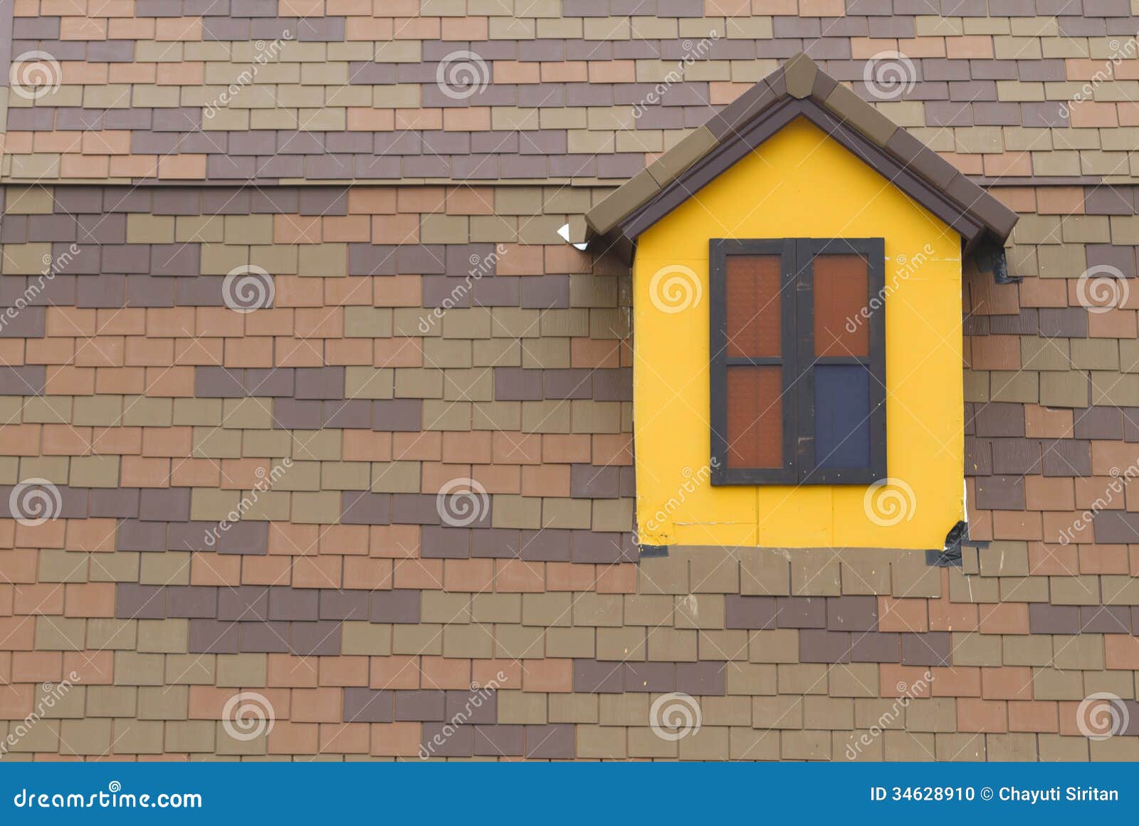 Window stock photo. Image of green, open, architecture 34628910