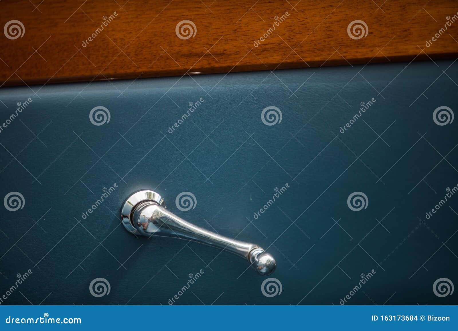 Window Crank of Vintage Car Stock Photo Image of transportation