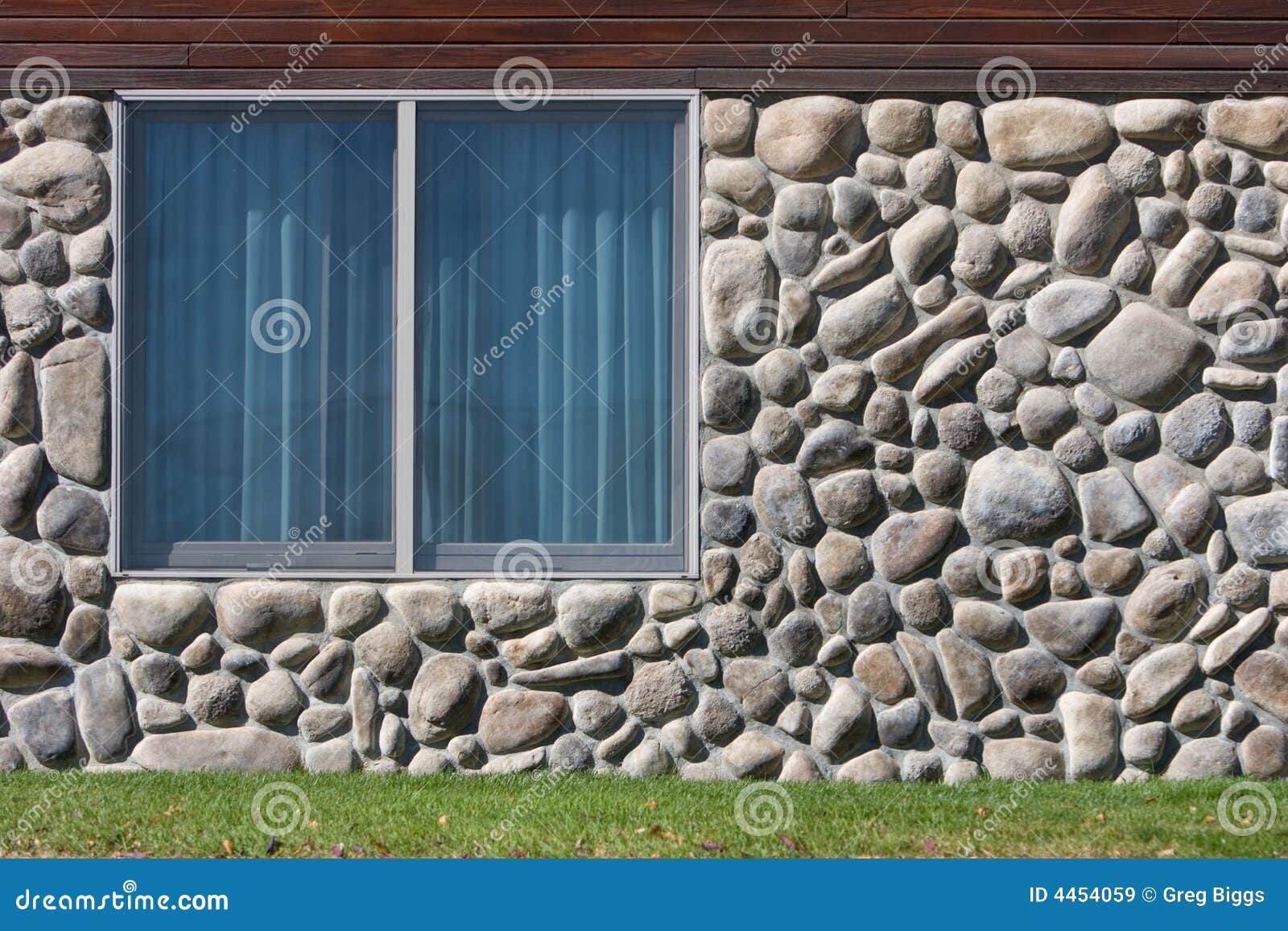 Window in Rock Wall stock image. Image of architecture 4454059