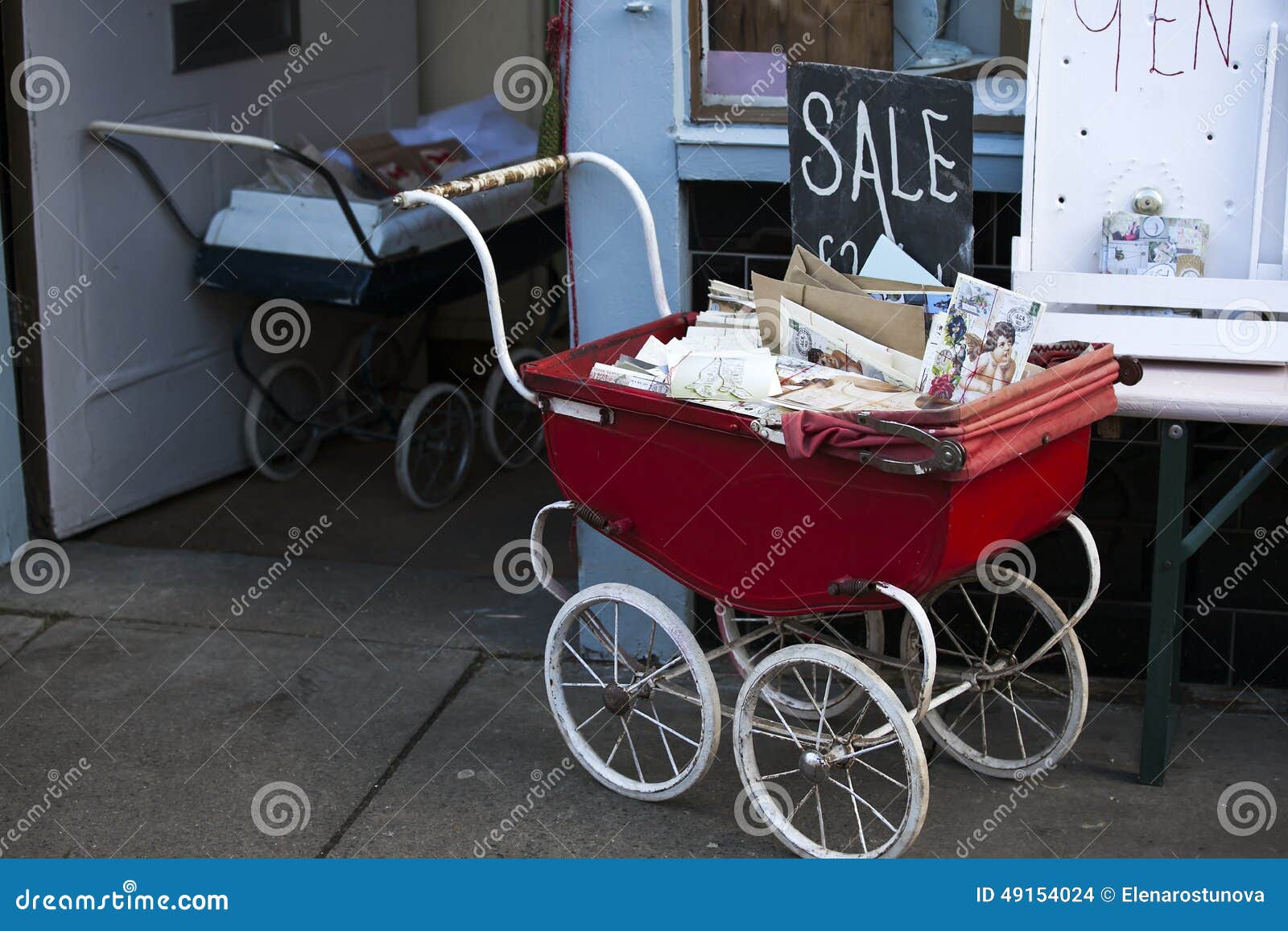 Baby stroller and pram market in