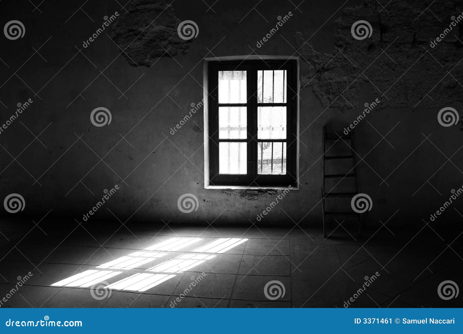 window and straight