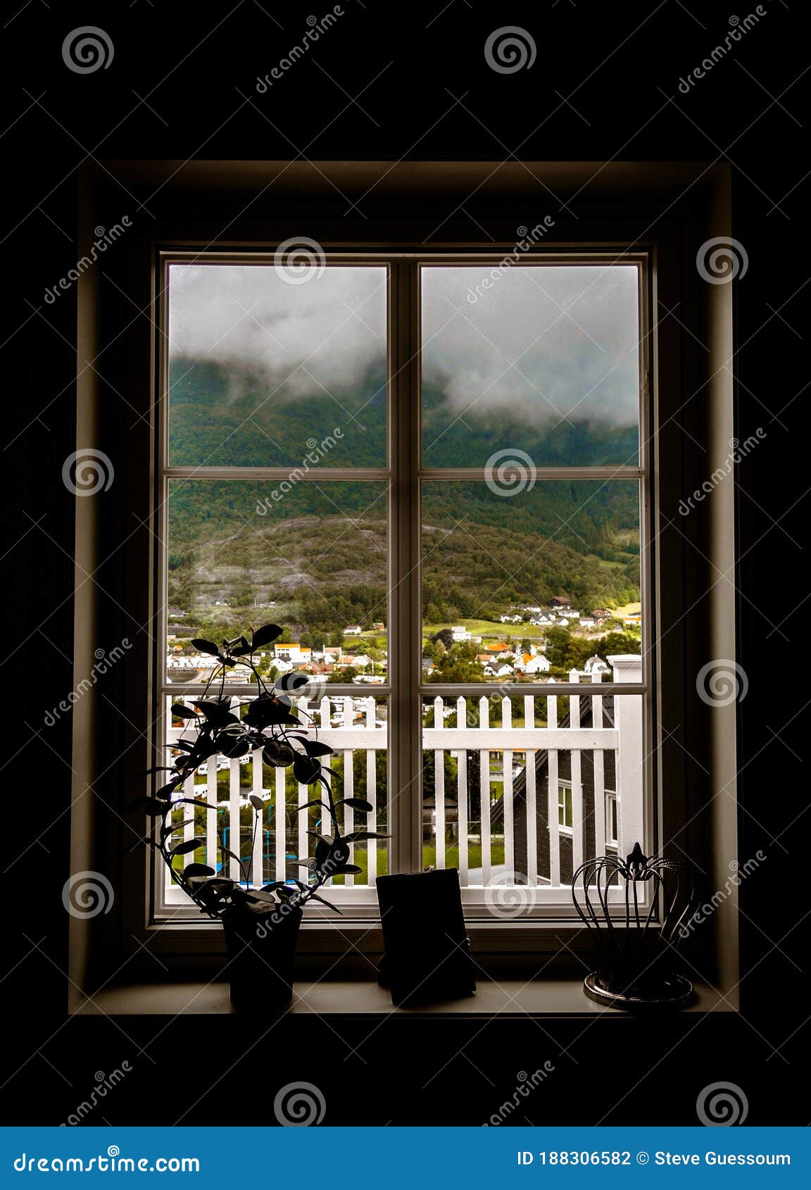 window to norways nature