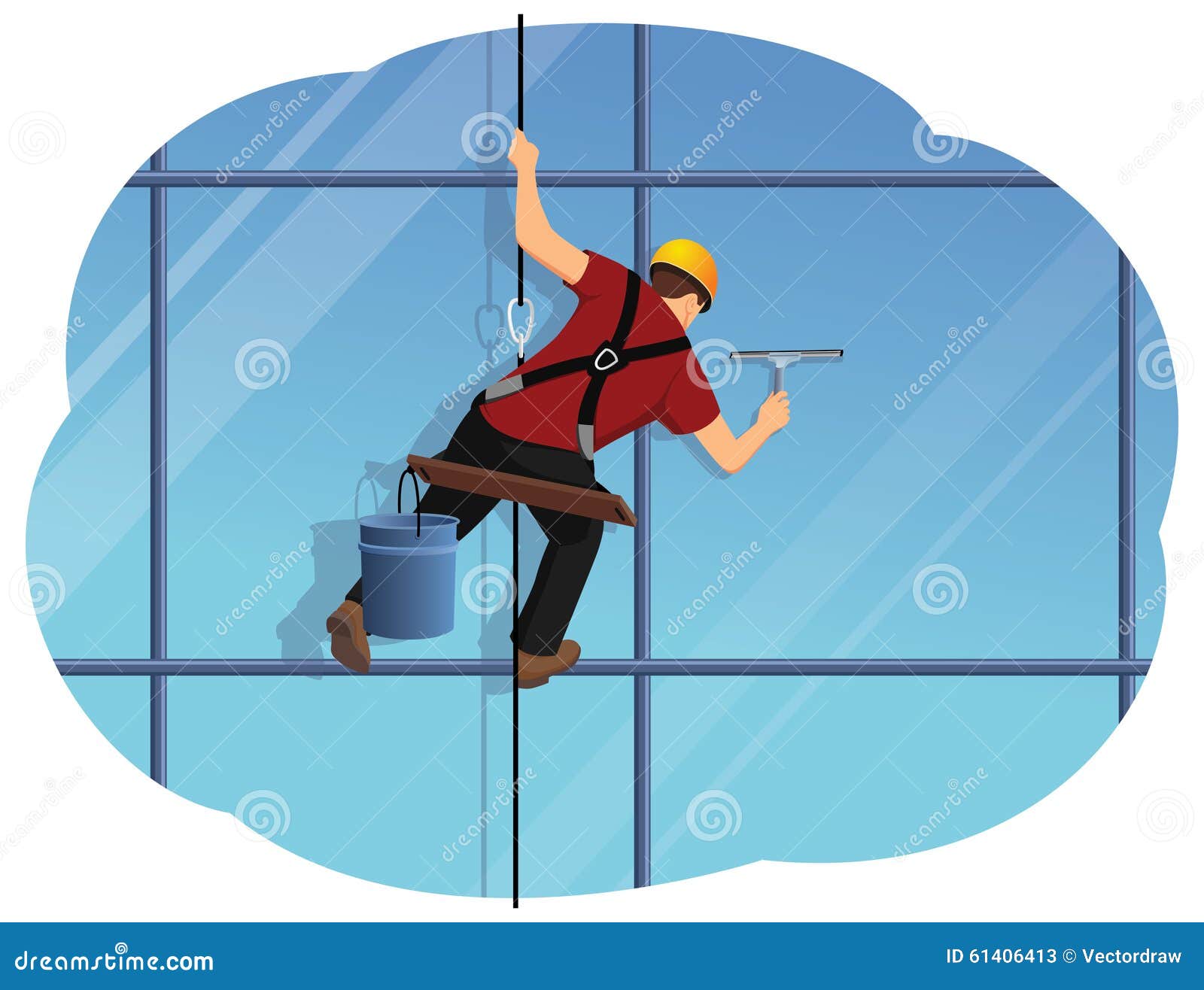 window washer business plan