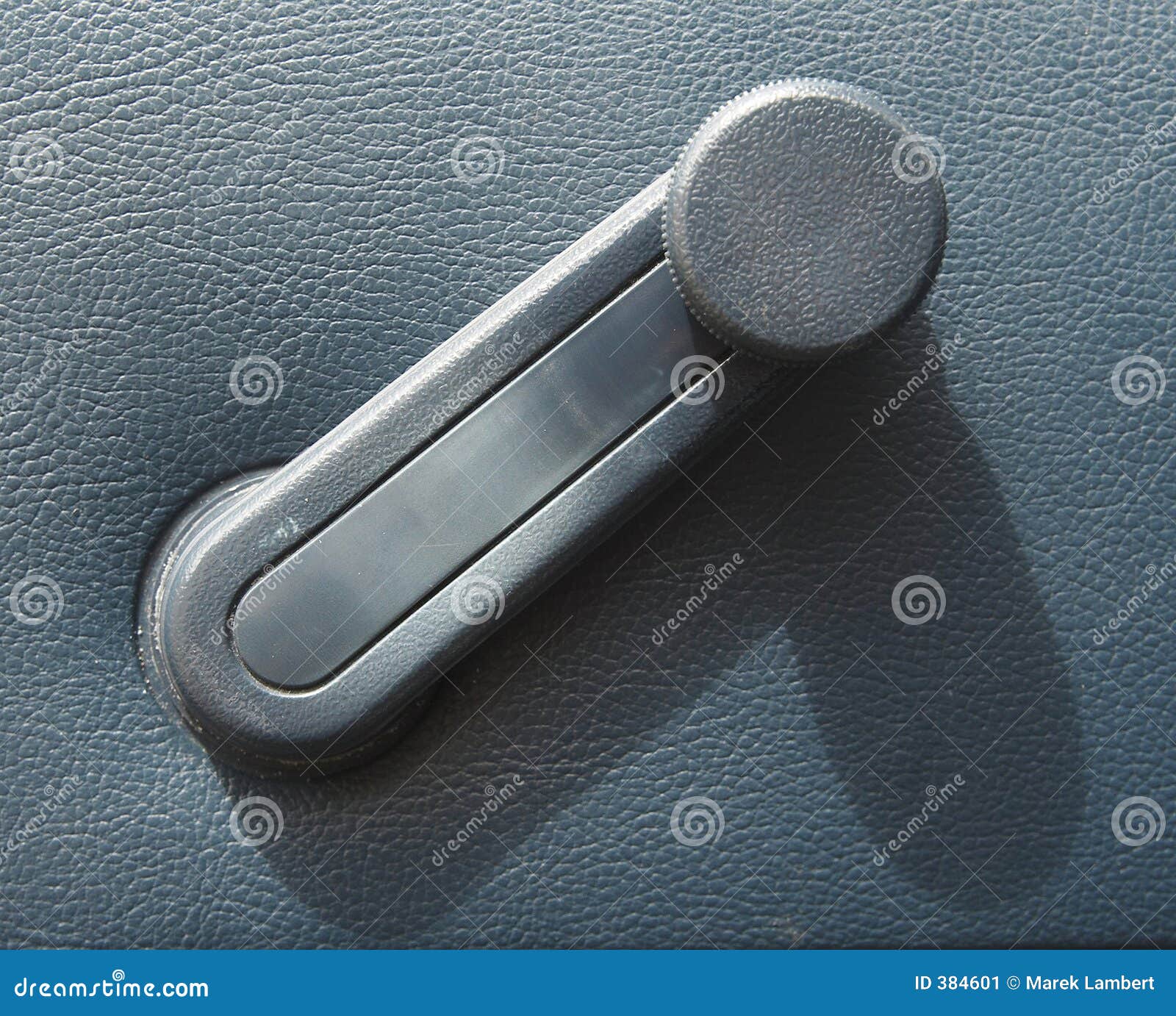 Window Winder In A Car Stock Image Image 384601