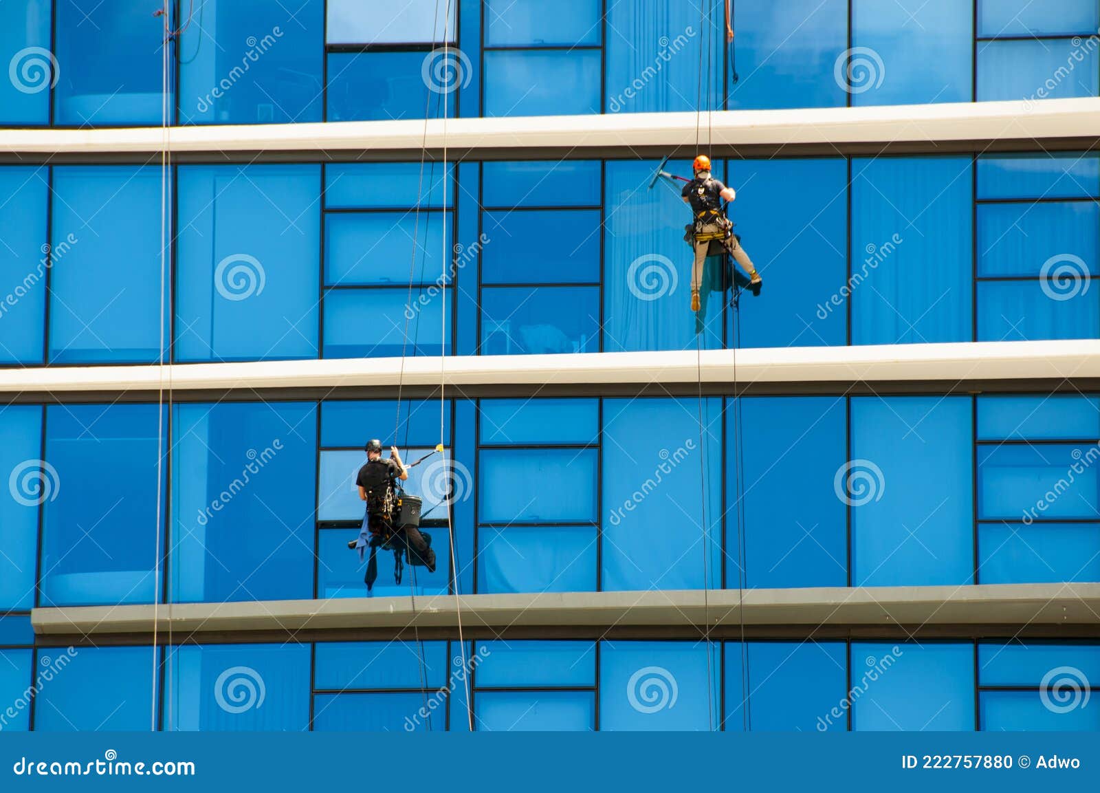 Windows Cleaning stock photo. Image of rise, bucket 222757880