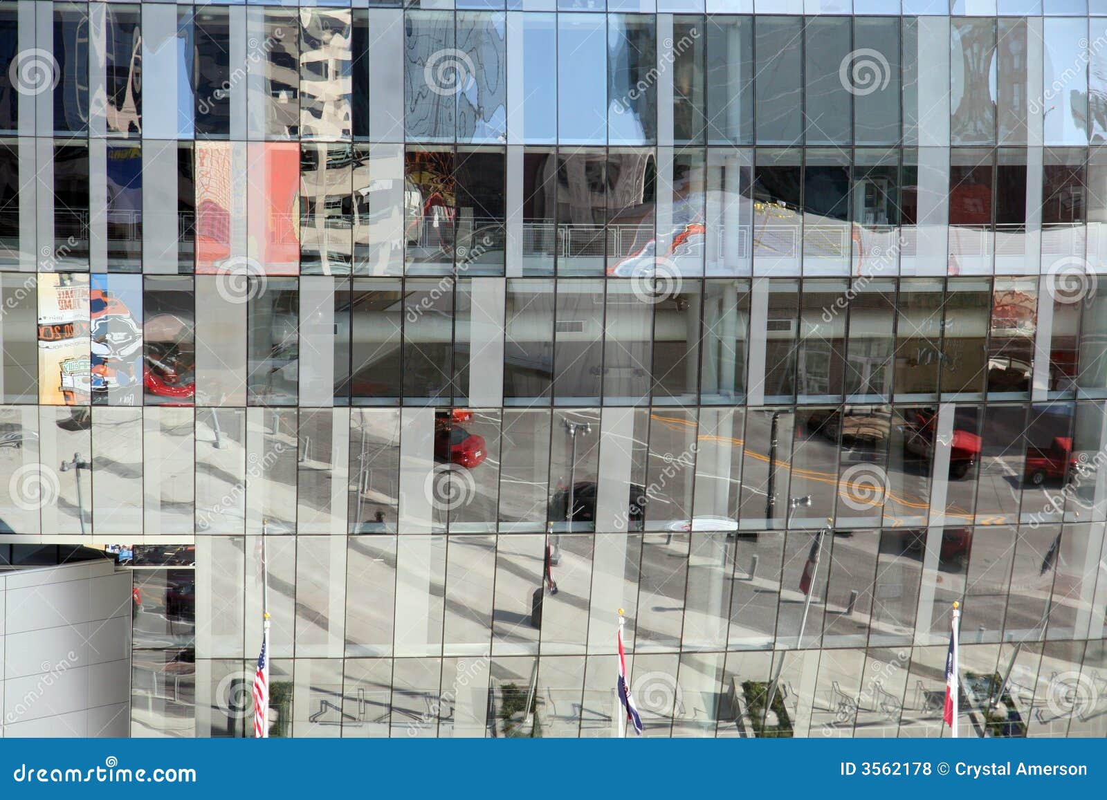 Windows of Kansas City stock photo. Image of glassy, house 3562178