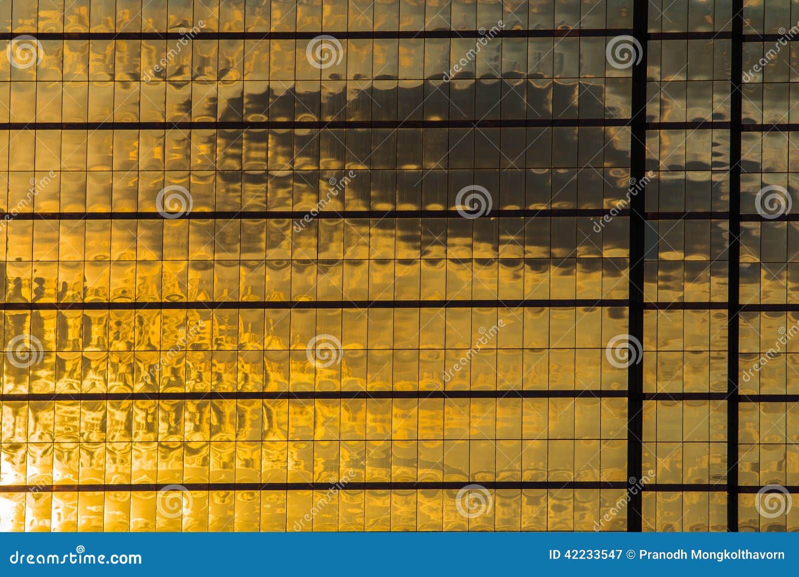 Windows Office Mirror Facades Stock Image Image of city, design 42233547