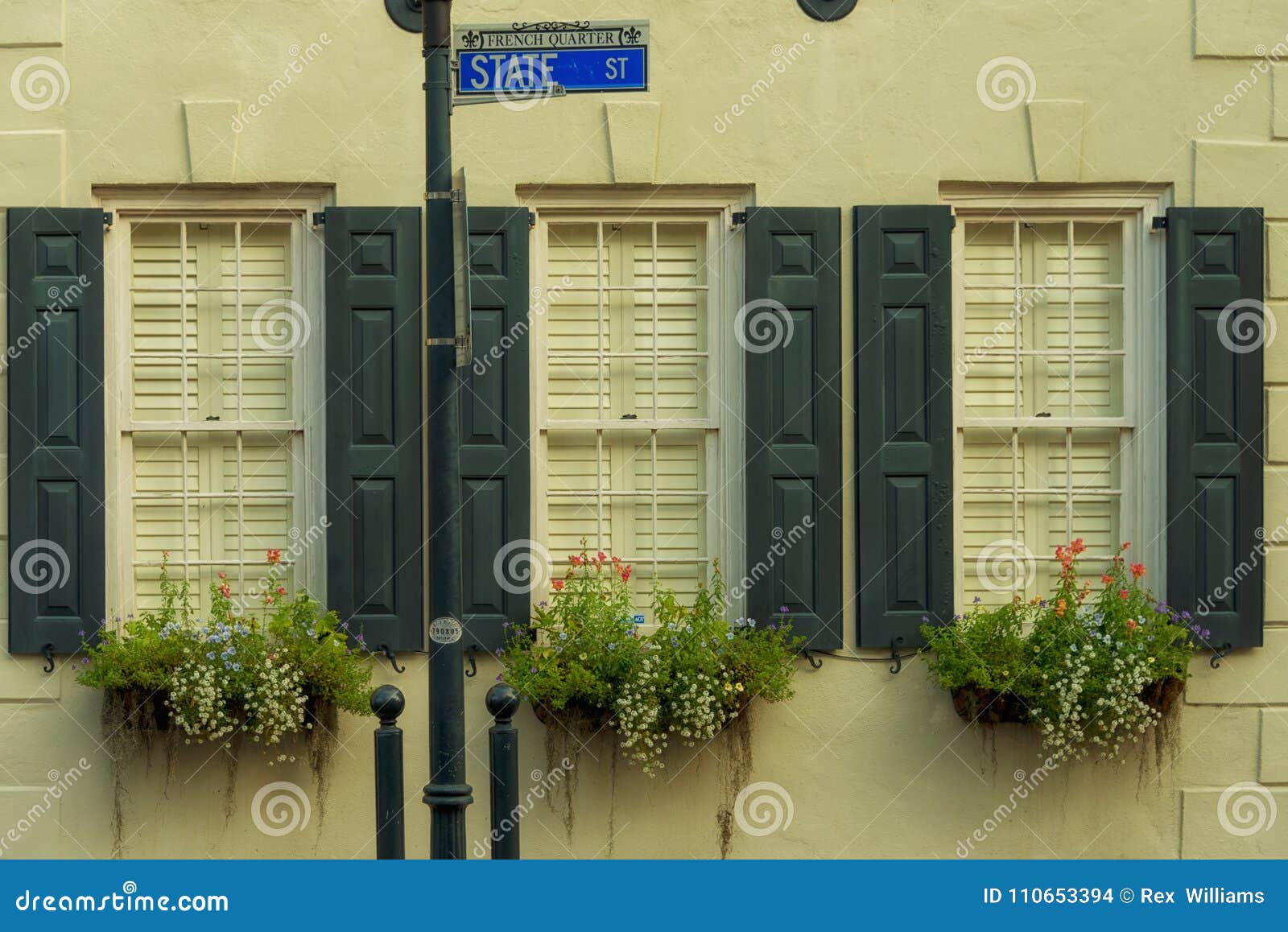 windows and window boxes planters displays adornments enhance architecture