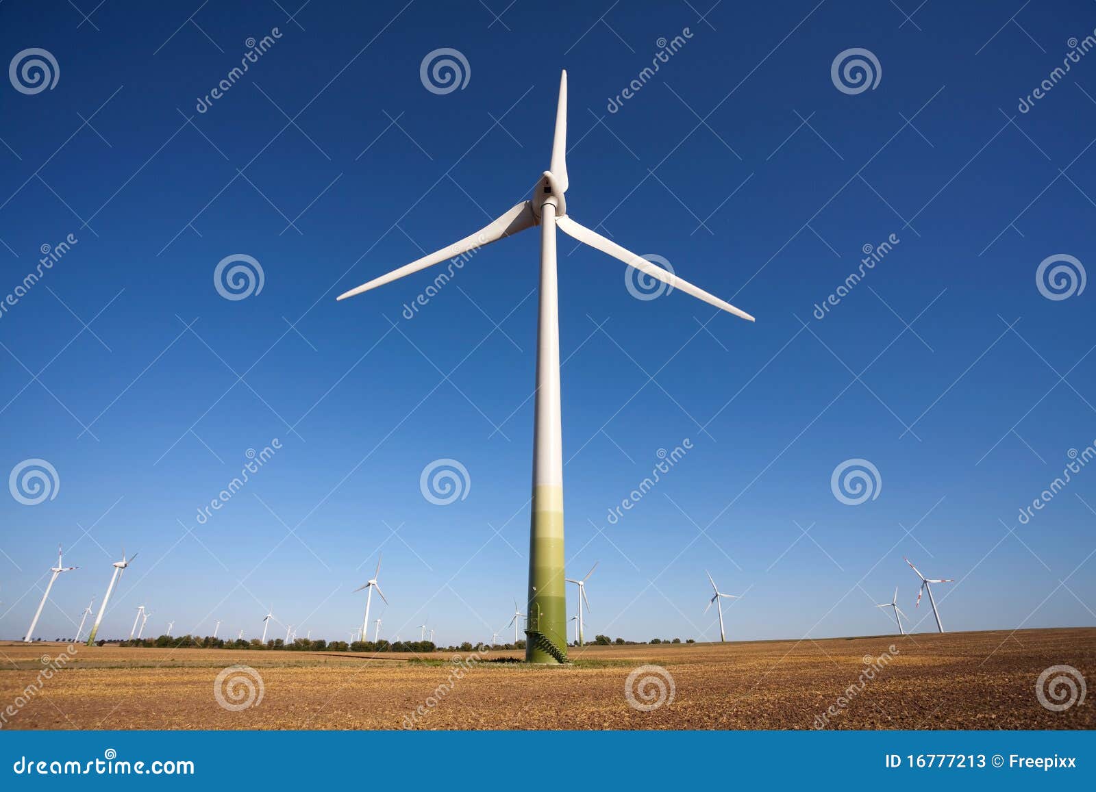 windpower green technology