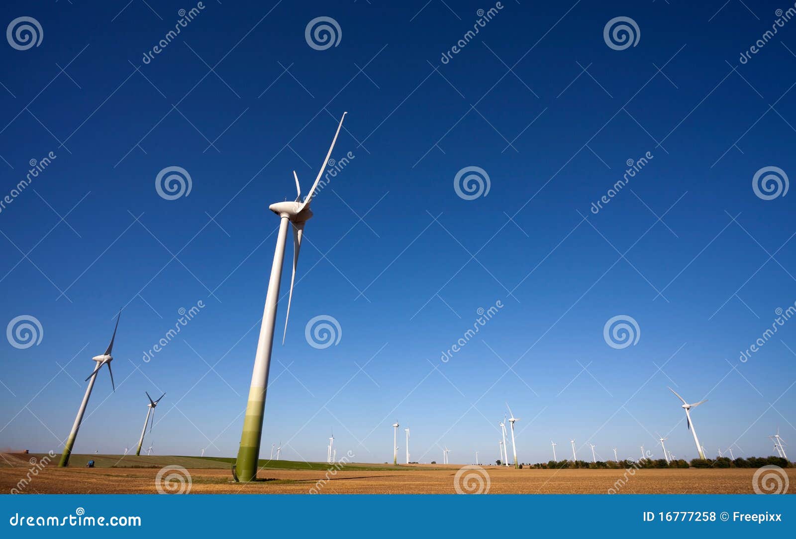windpower green technology