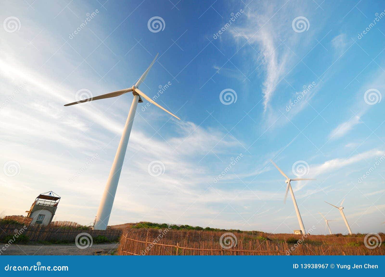 windpower scape