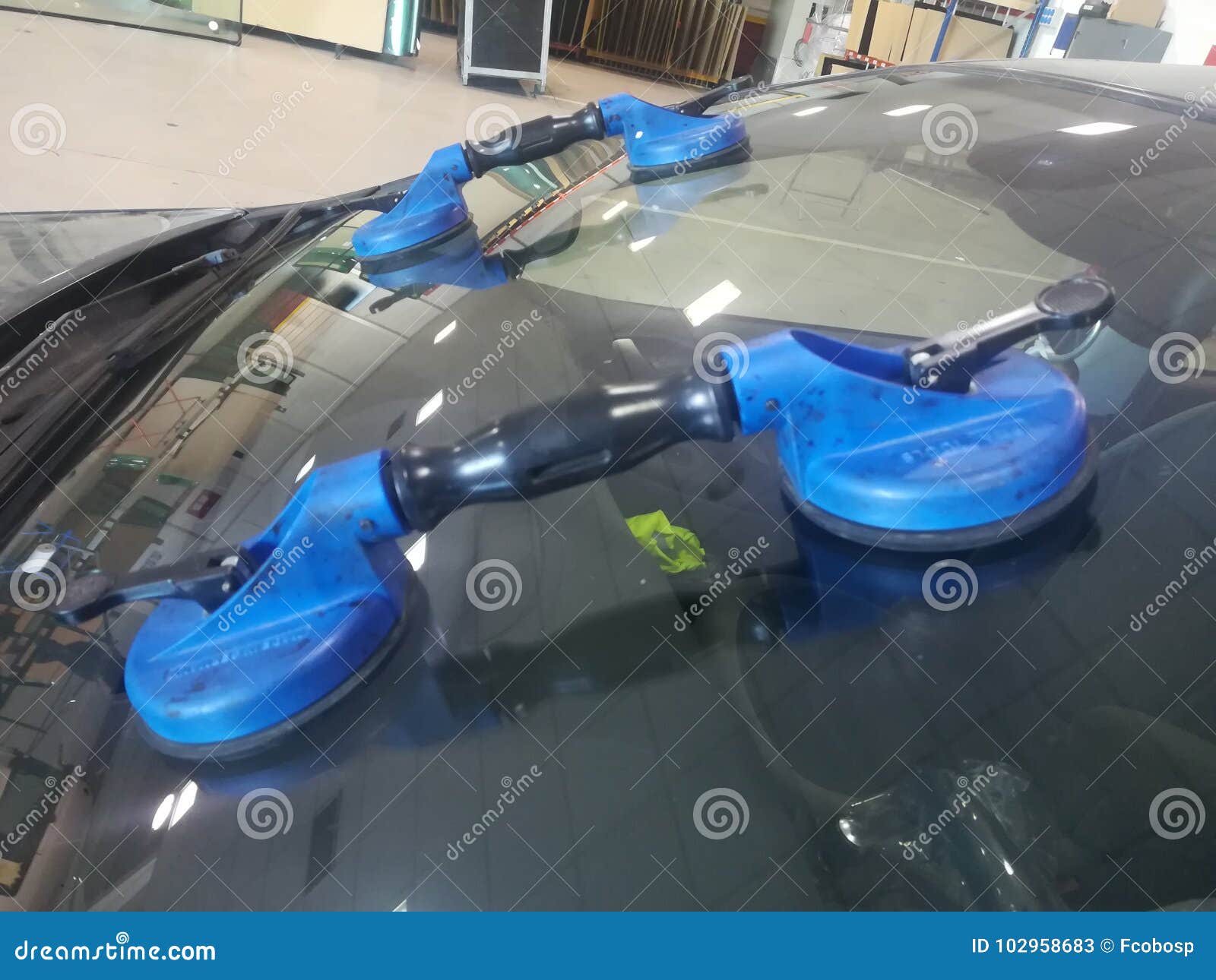 windshield car replacement