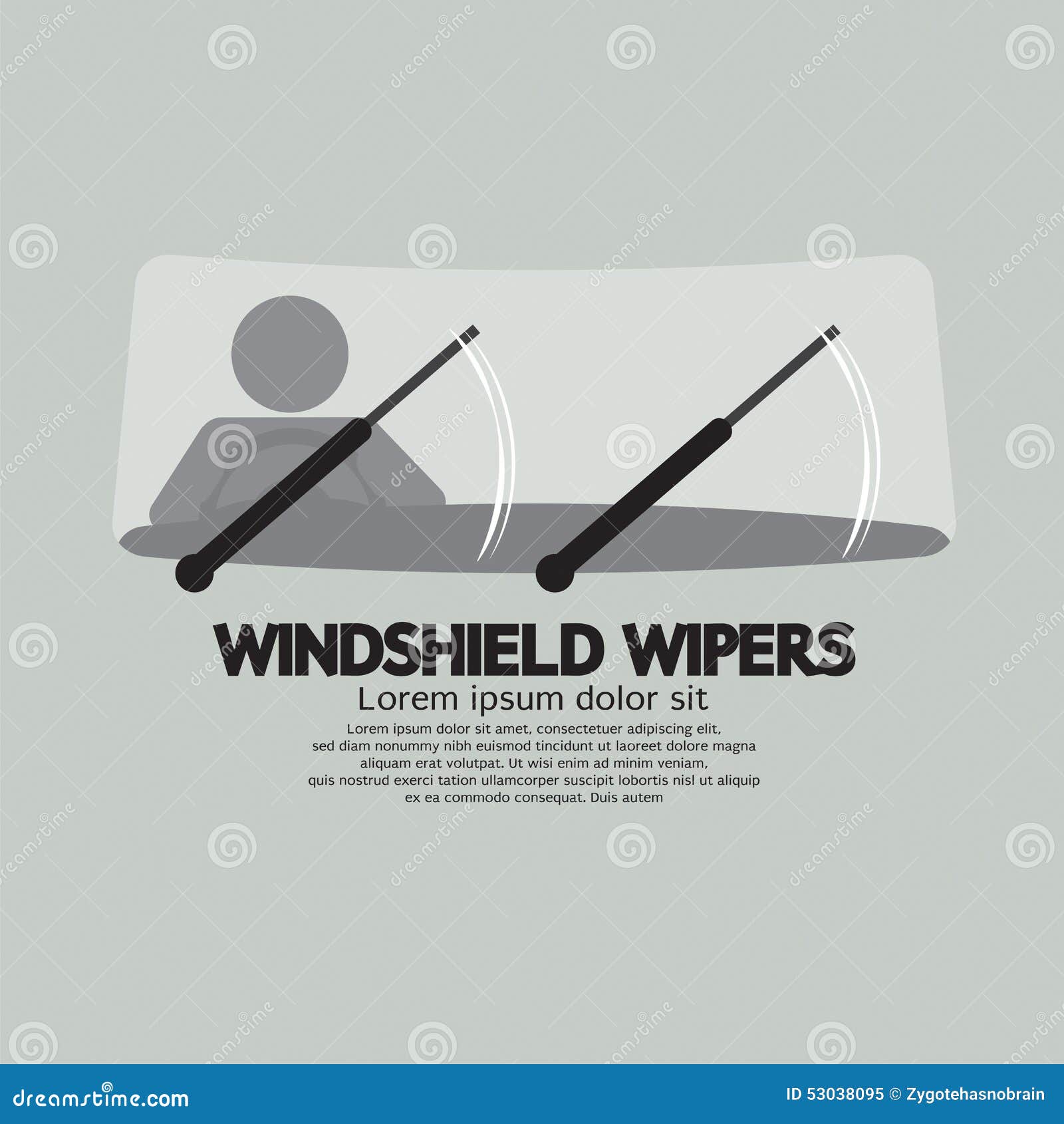 Wipers Cartoons, Illustrations & Vector Stock Images 840 Pictures to
