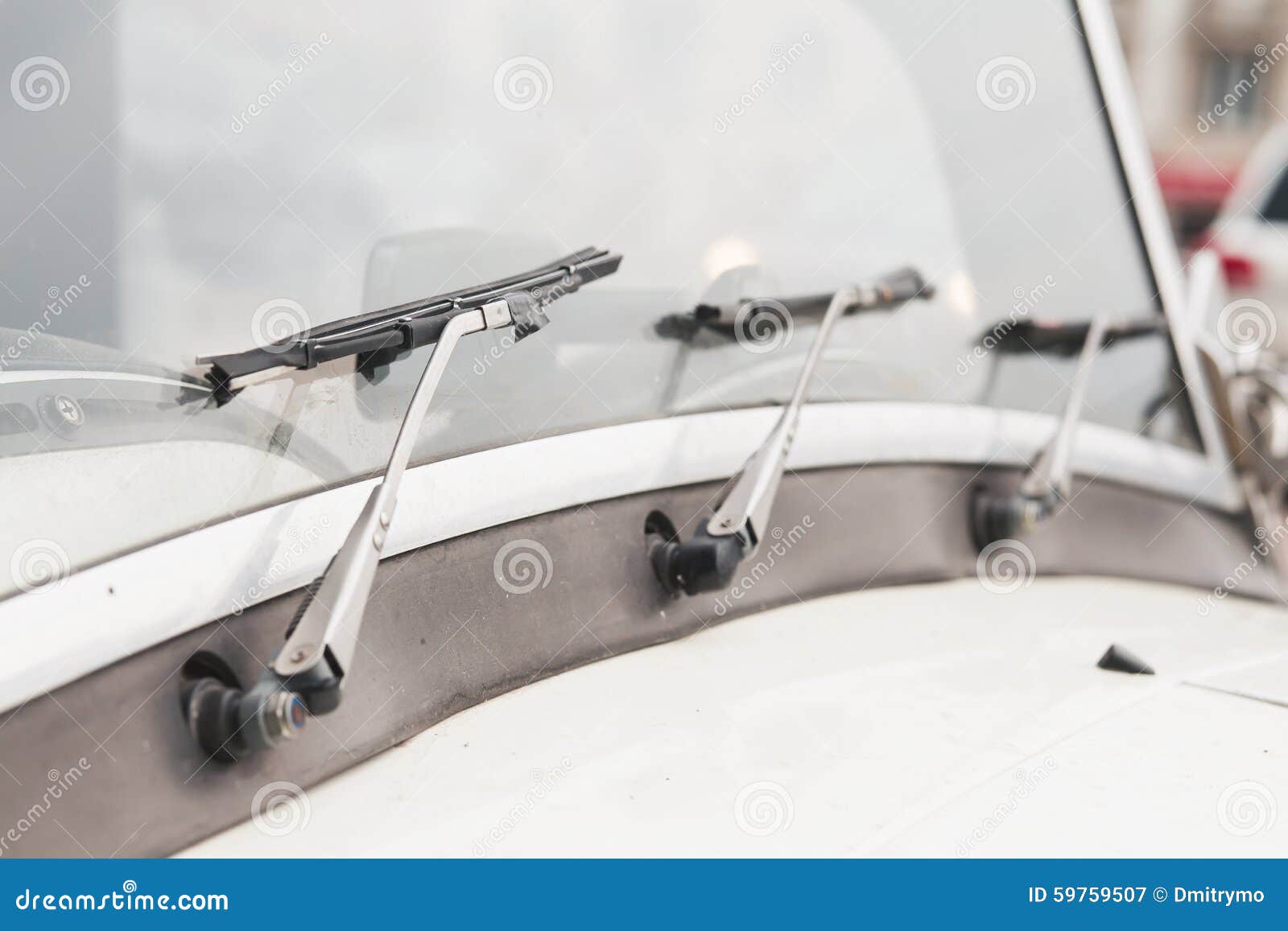 Windshield wipers stock image. Image of driver, glamour 59759507
