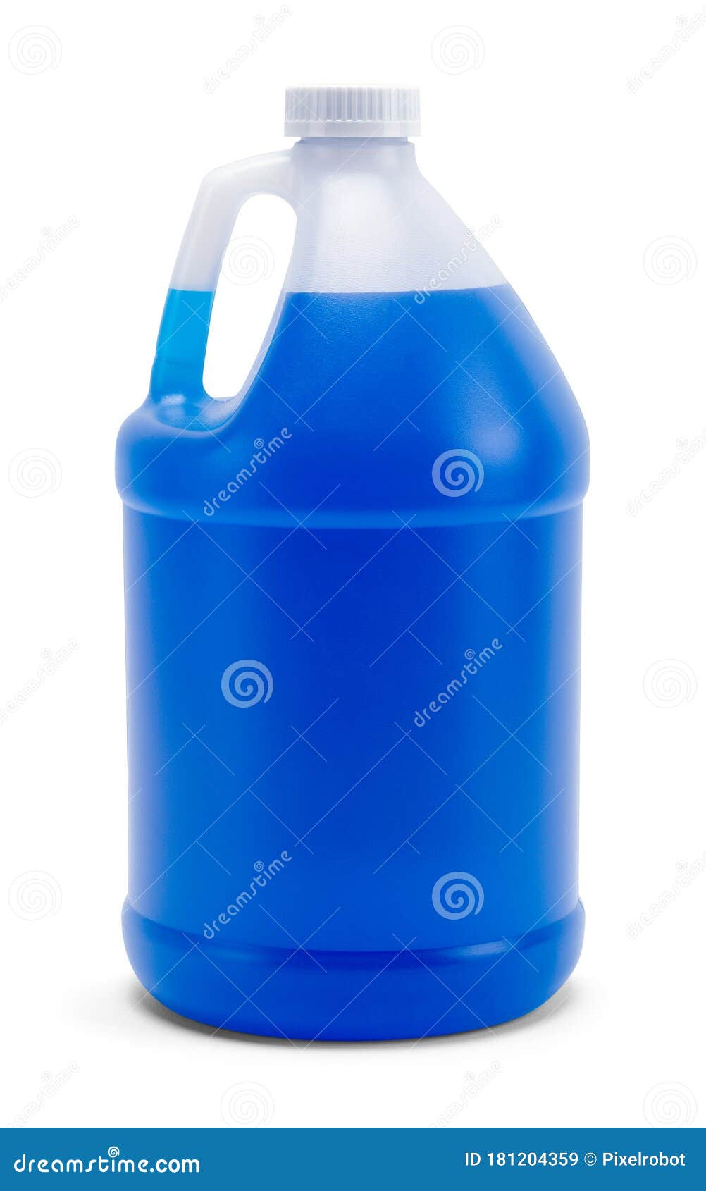 Windshiled Wiper Fluid stock image. Image of windshield 181204359