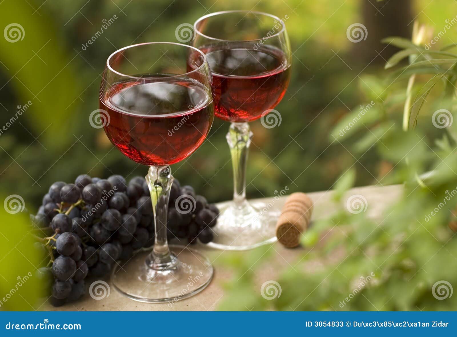 Wine stock image. Image of wineglass, liquid, crystal 3054833