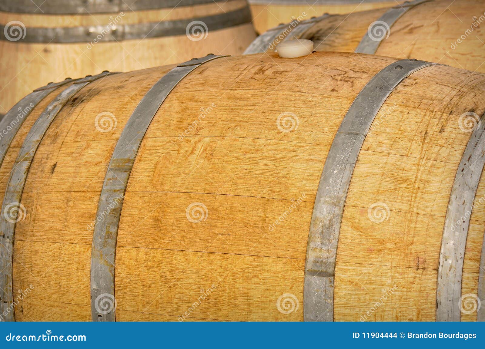Wine Barrel stock photo. Image of container, cellar, barrel 11904444
