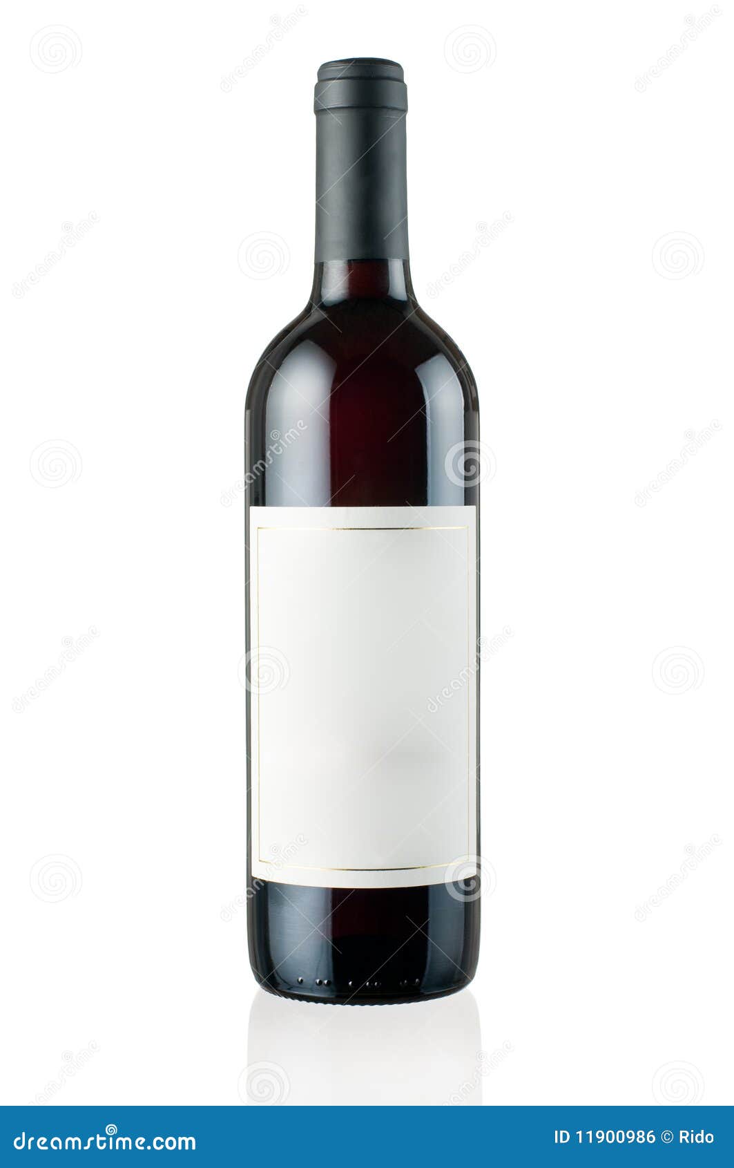 Wine bottle stock photo. Image of life, celebration, cork 11900986