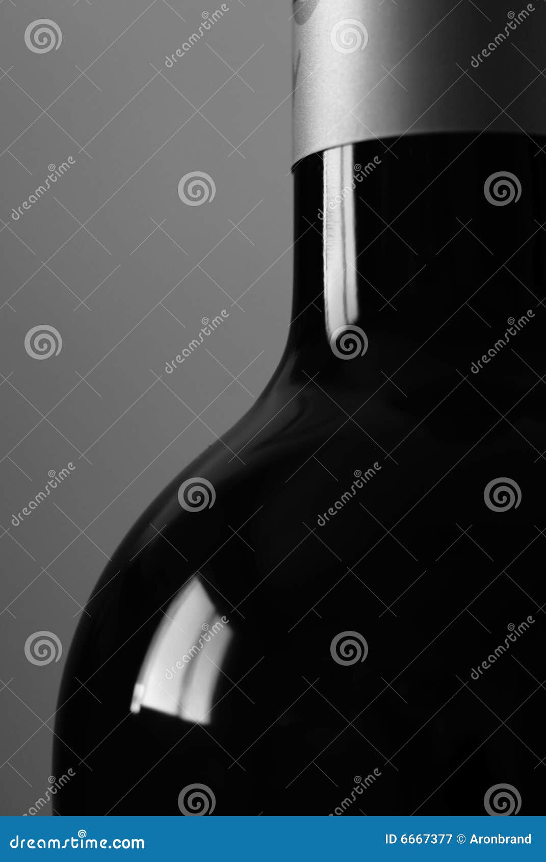 Wine bottle neck stock image. Image of festive, close 6667377