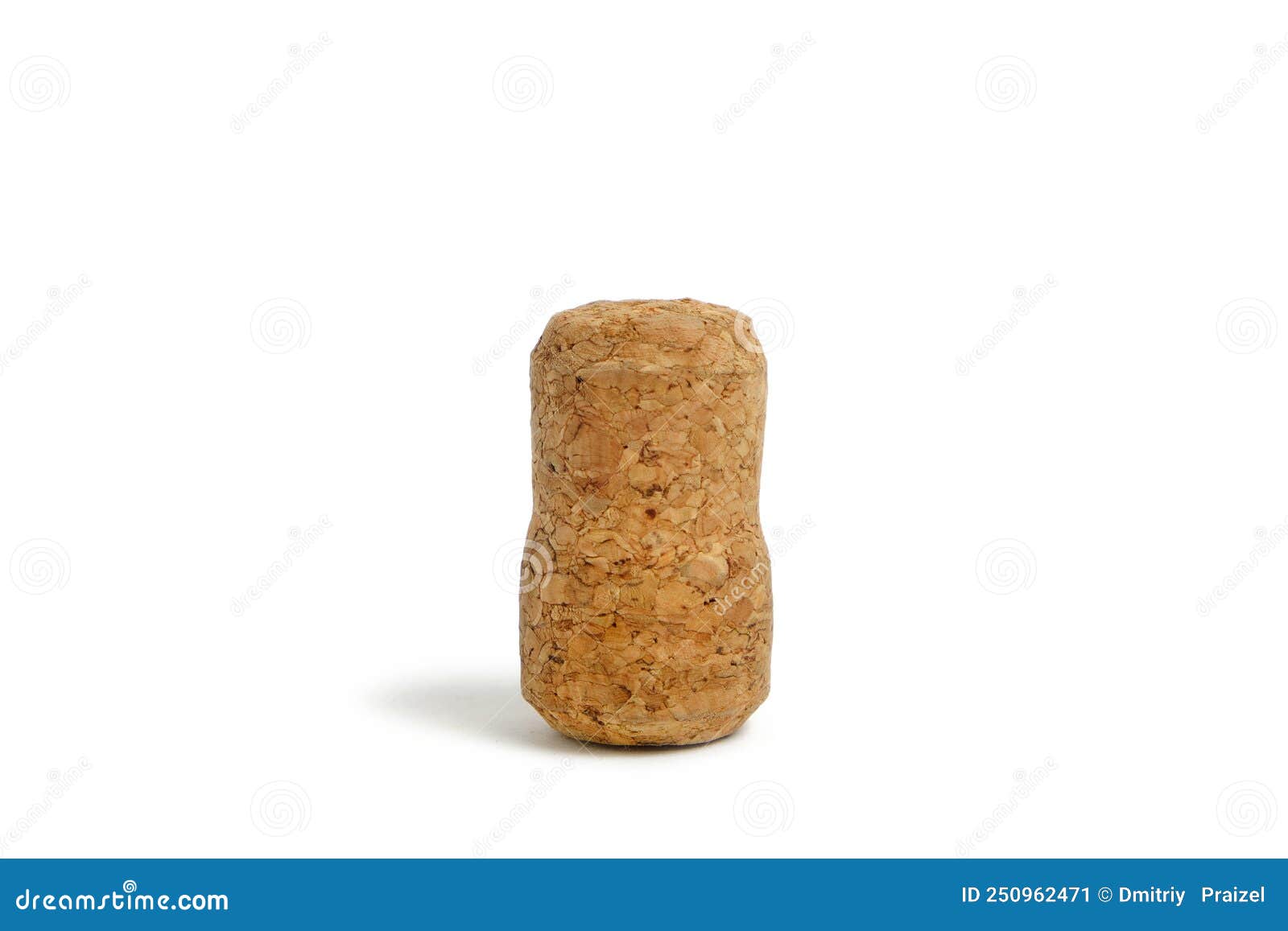 Wine Bottle Stopper White Background Stock Image Image of wine