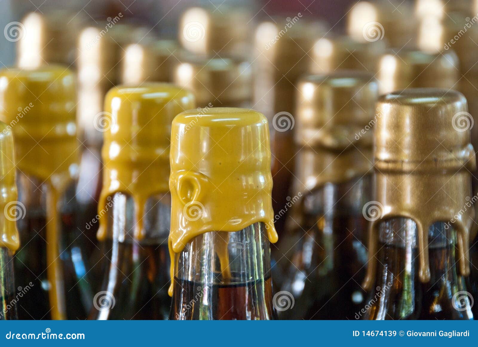 Wine Bottles in Saint Thomas Stock Image Image of drink, ship 14674139