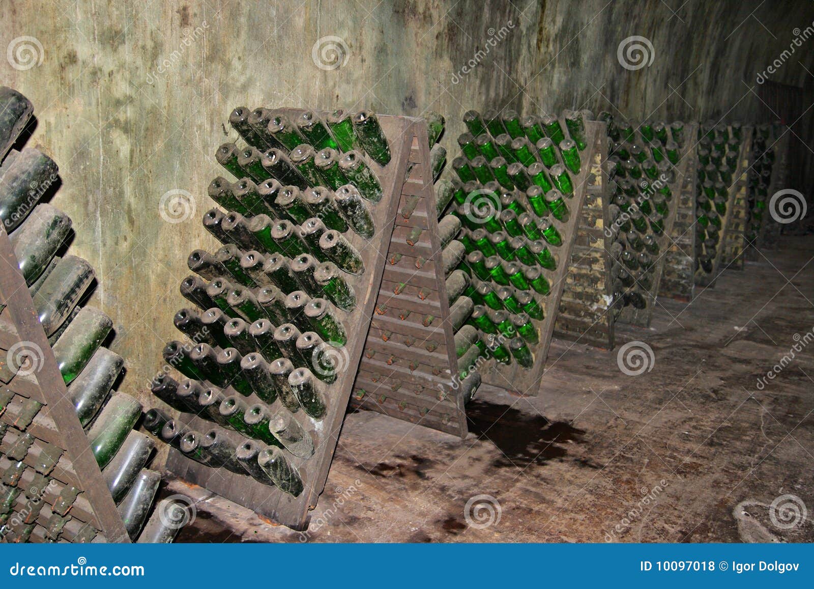 Wine cellar stock photo. Image of cellar, storage, miry 10097018