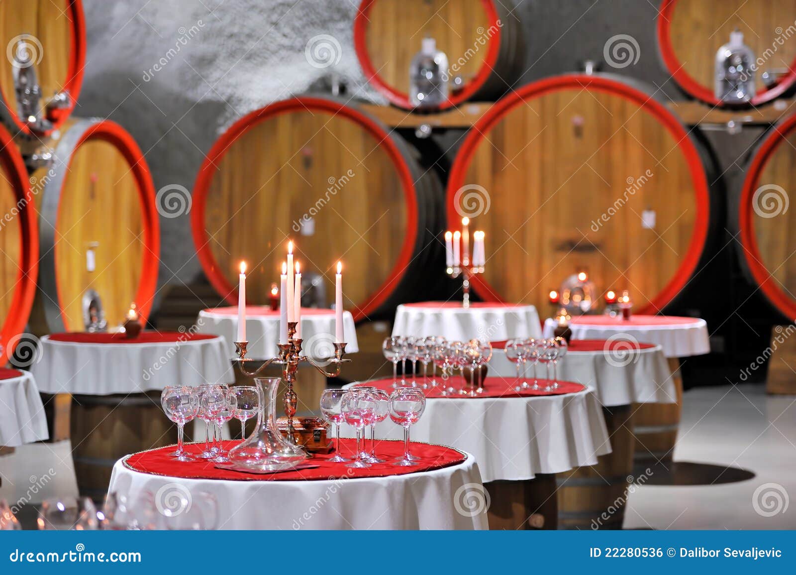 Wine cellar celebration stock photo. Image of cellar 22280536