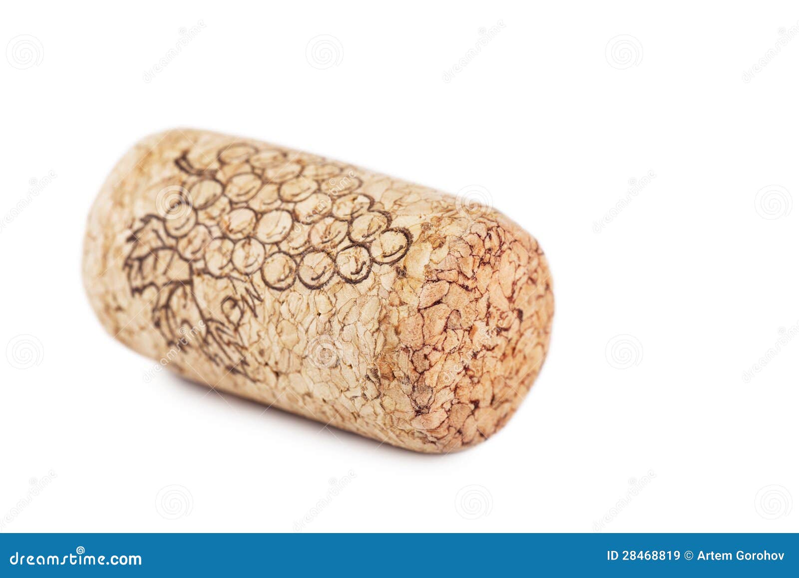 Wine cork stock image. Image of abundance, grape, gourmet 28468819
