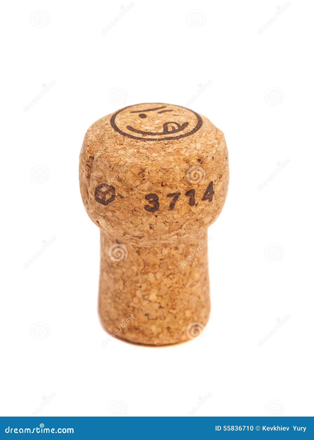 Wine cork stock photo. Image of studio, wooden, plug - 55836710