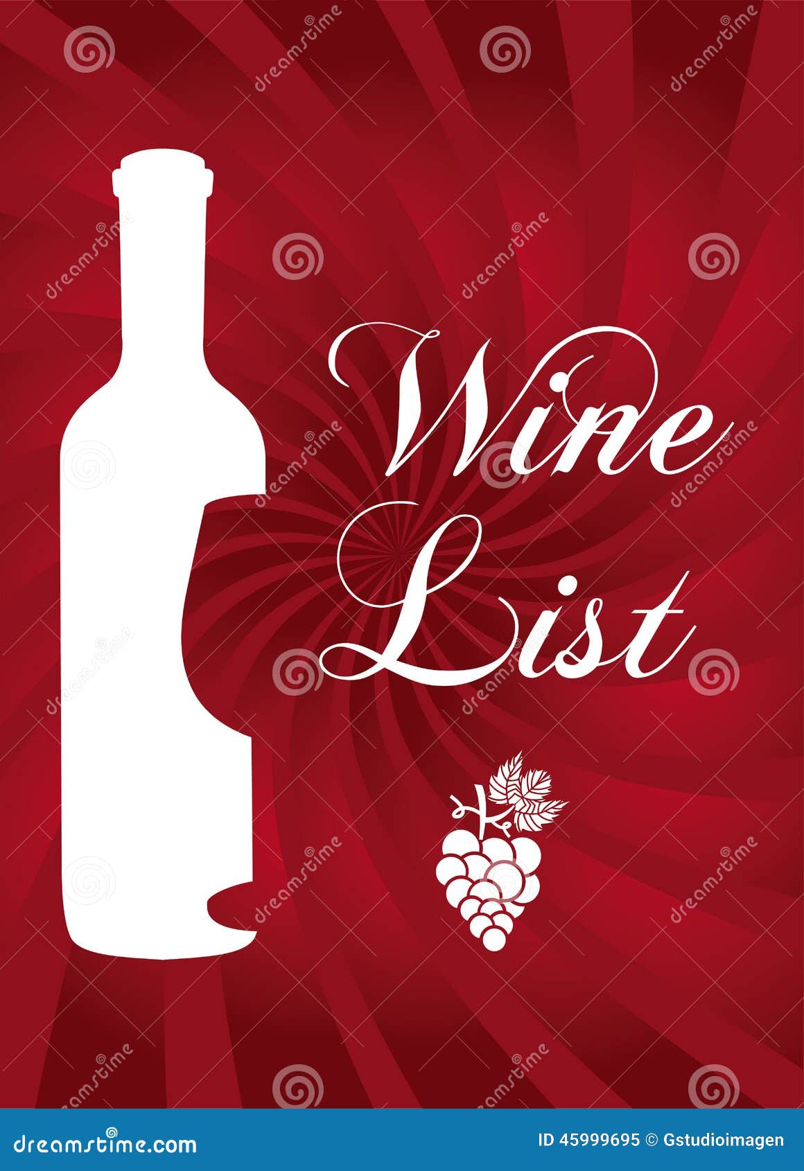 Wine design stock vector. Illustration of celebration 45999695