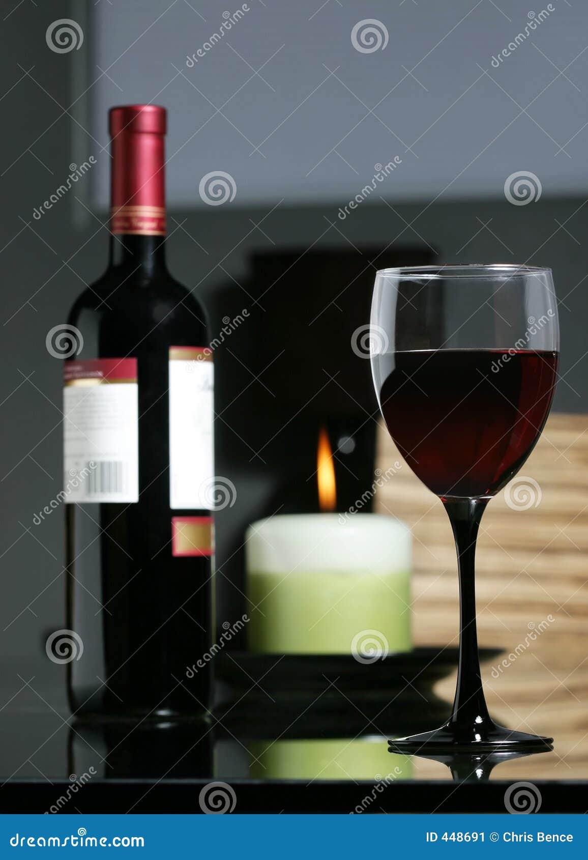 Wine and Dine stock image. Image of thirsty, valentines - 448691