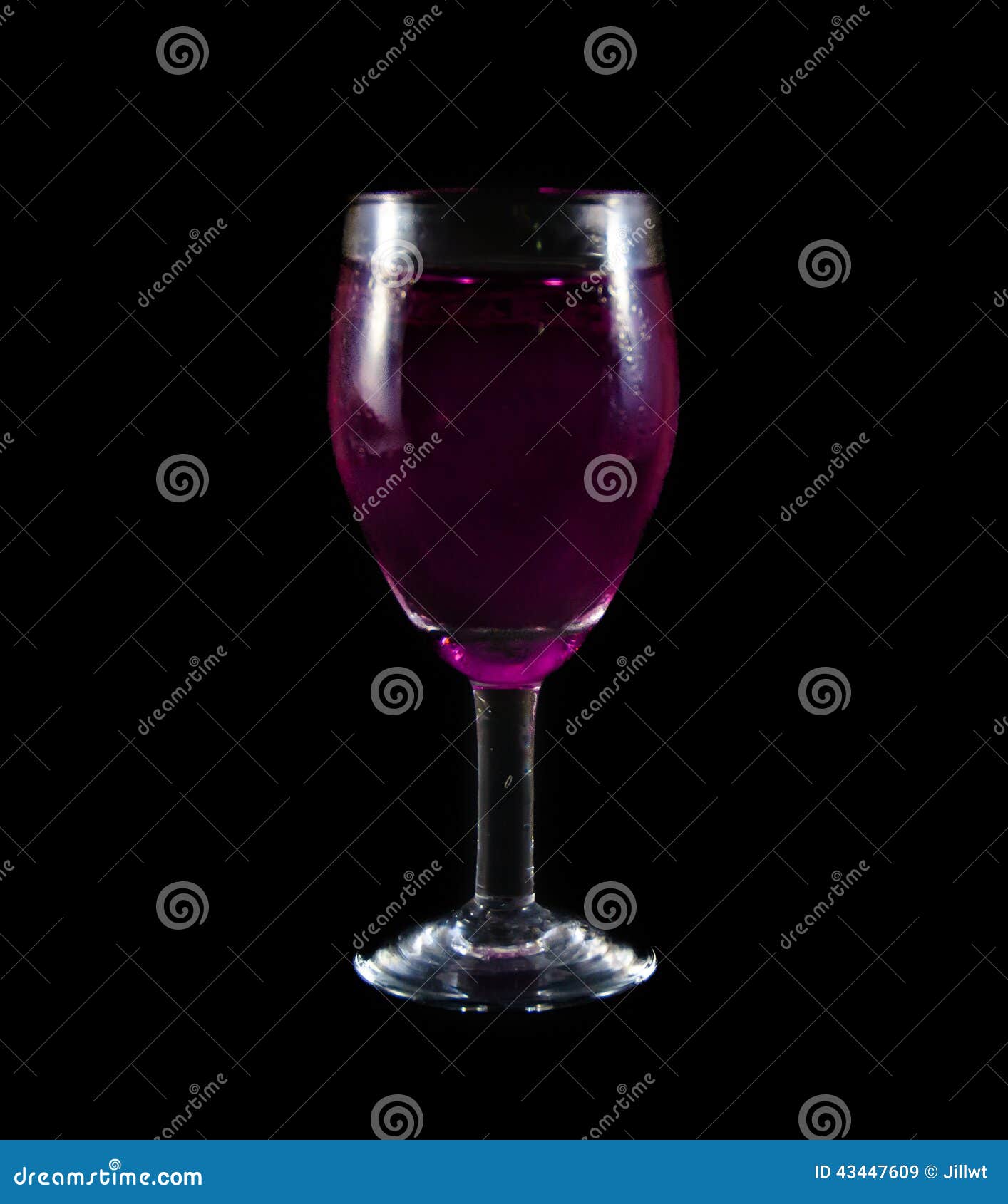 Wine drink stock image. Image of glass, isolated, line 43447609