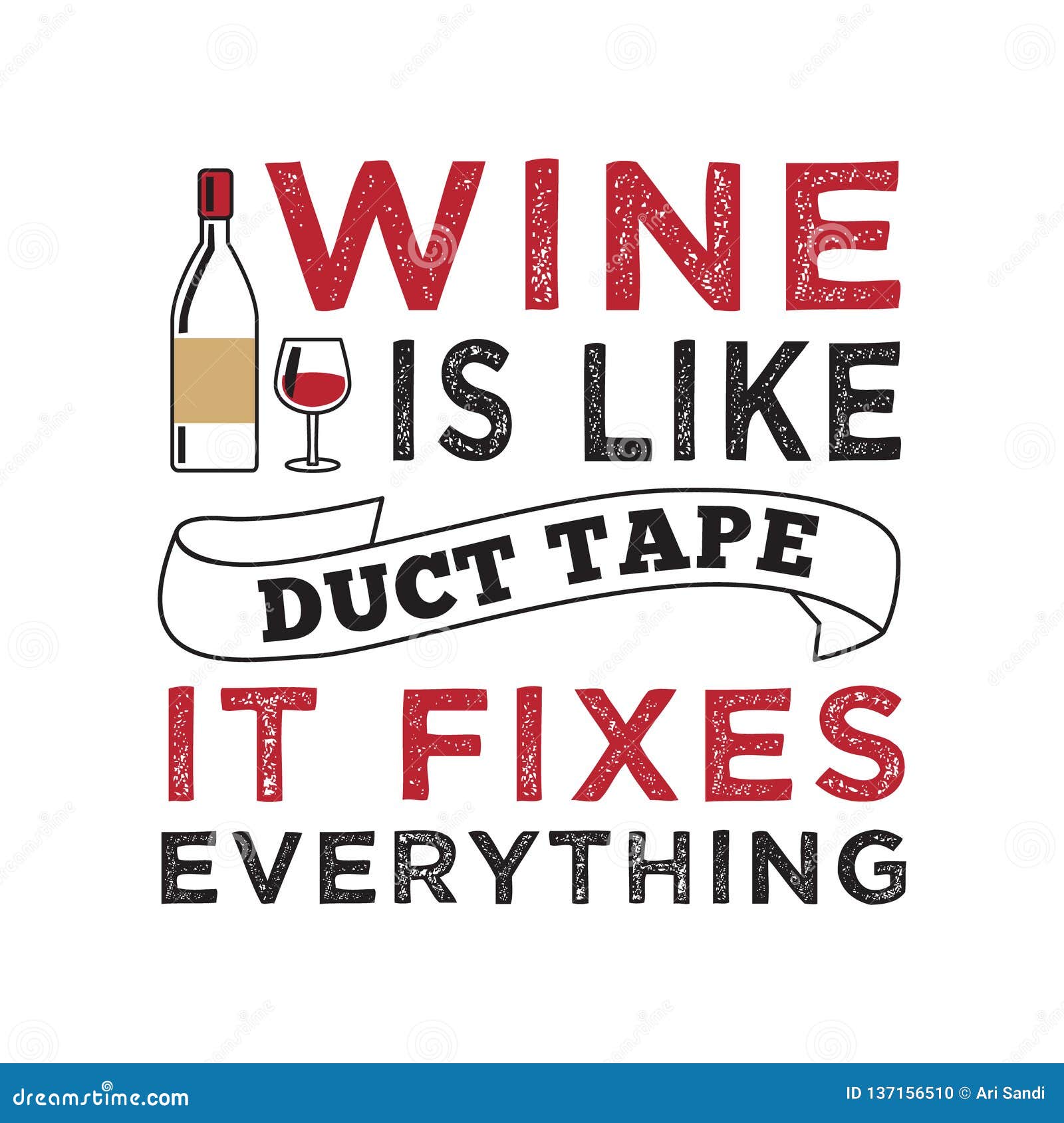 Download Wine Funny Quote And Saying. 100 Vector, Best For Your ...