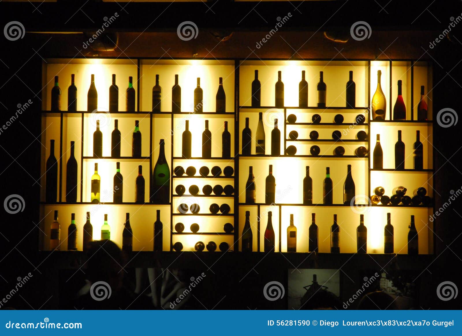 Wine gallery stock photo. Image of wine, drinks, alcohol 56281590