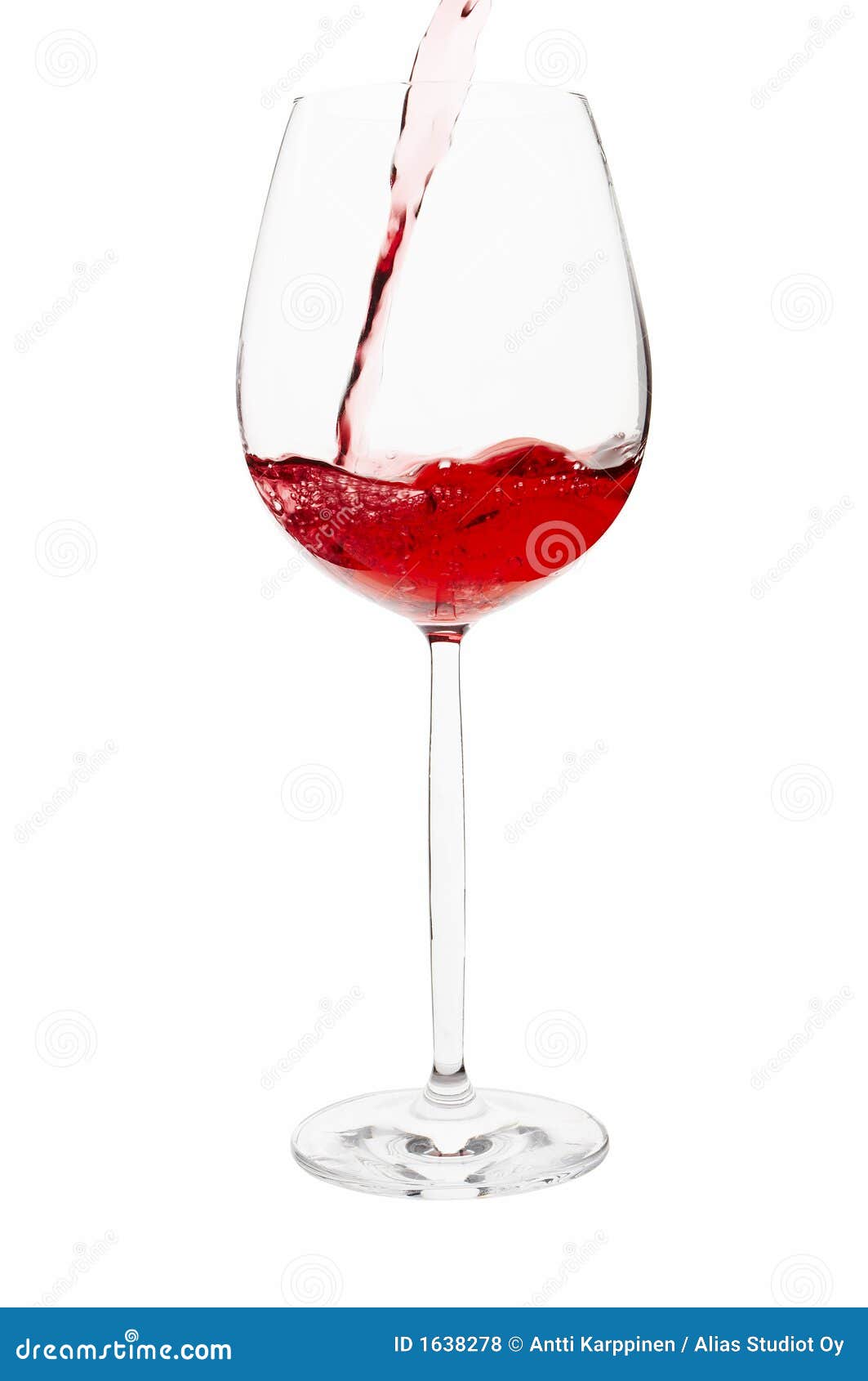 Wine glass stock photo. Image of booze, alcoholic, wine 1638278