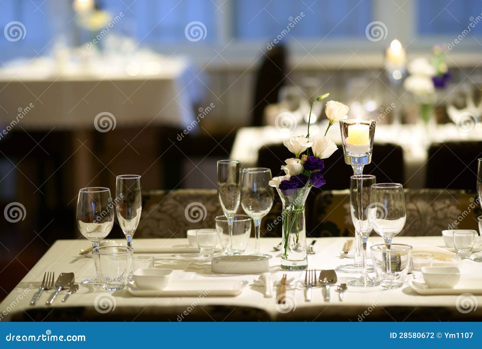 Wine glass in bar stock photo. Image of glass, reflection 28580672