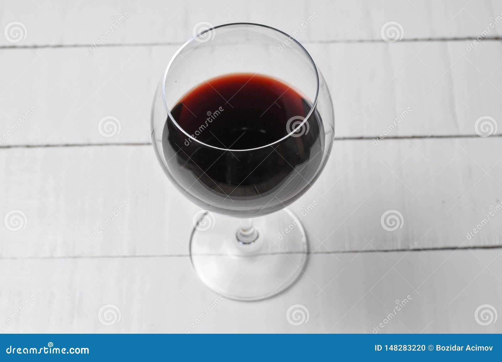 wine glass  on white background..copy space