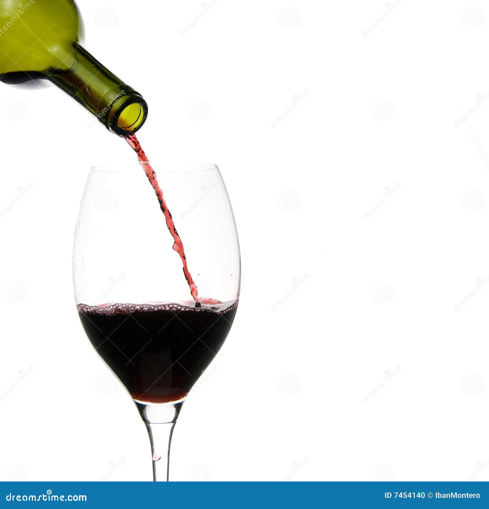 Wine glass restaurant stock photo. Image of wineglass 7454140