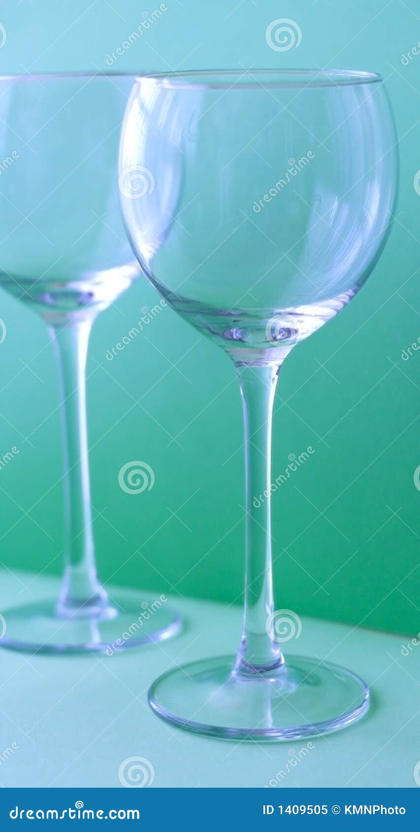 Wine glasses stock image. Image of chardonnay, glass, colorful 1409505