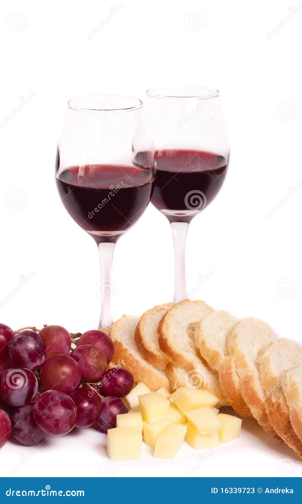 Wine and gourmet food stock image. Image of bttle, gourmet 16339723